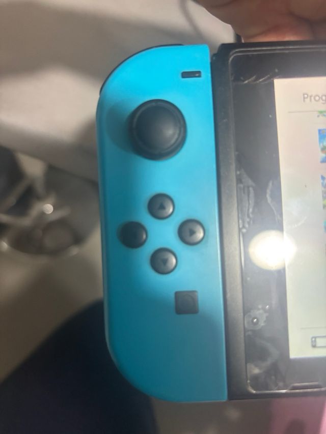 Nintendo Switch 128GB Azul/Rojo