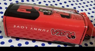 Monedero y hucha Pucca nuevos