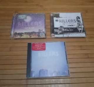 The Killers - Day & Age CD
