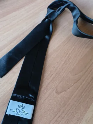 Cravatta EGON Furstenberg Principe Nuova