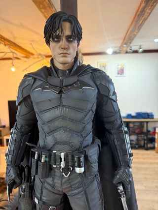 Figura Batman Prime 1 Studio,Xm,sideshow,JND