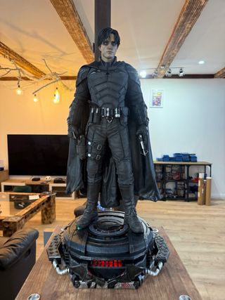 Figura Batman Prime 1 Studio,Xm,sideshow,JND