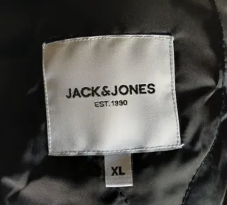 Abrigo Jack & Jones sin estrenar XL