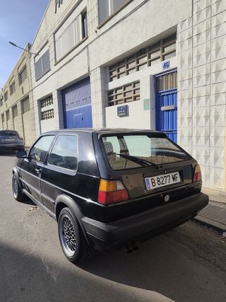 Volkswagen Golf MK2 GTI 1991