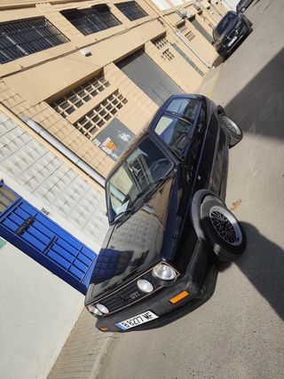 Volkswagen Golf MK2 GTI 1991