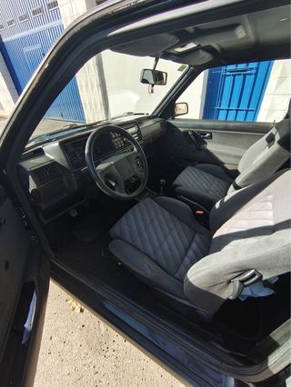 Volkswagen Golf MK2 GTI 1991