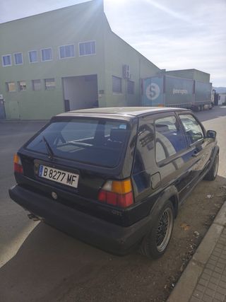 Volkswagen Golf MK2 GTI 1991
