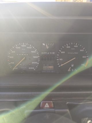 Volkswagen Golf MK2 GTI 1991