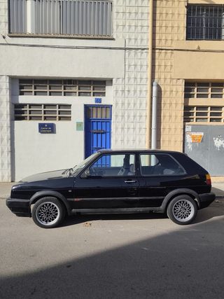 Volkswagen Golf MK2 GTI 1991
