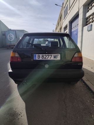 Volkswagen Golf MK2 GTI 1991