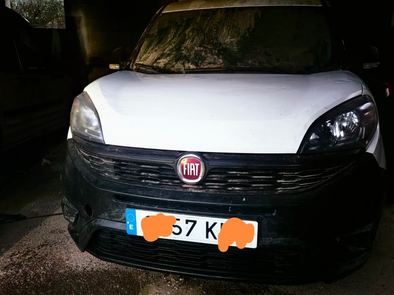 FIAT Doblò 2018 - foto 1