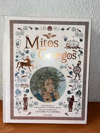 mitos griegos nuevo
