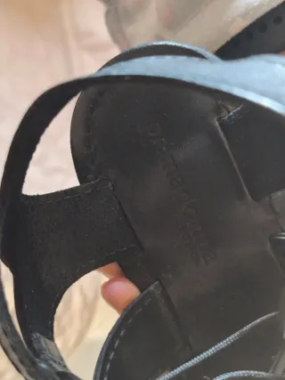 Sandali Primadonna neri Tg 36