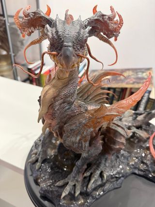 Infinity Studios Chi Dragón Figura,Xm,prime,jnd