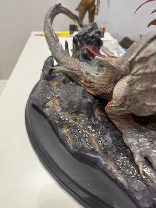 Infinity Studios Chi Dragón Figura,Xm,prime,jnd