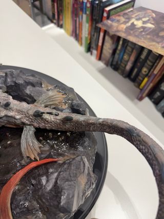 Infinity Studios Chi Dragón Figura,Xm,prime,jnd