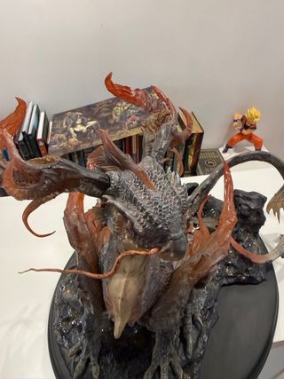 Infinity Studios Chi Dragón Figura,Xm,prime,jnd