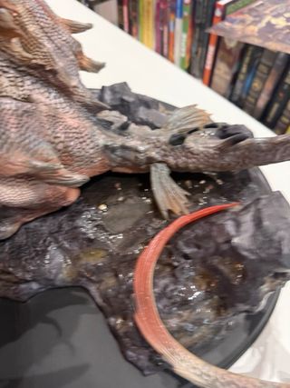 Infinity Studios Chi Dragón Figura,Xm,prime,jnd