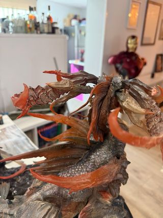 Infinity Studios Chi Dragón Figura,Xm,prime,jnd