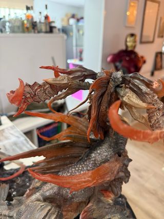 Infinity Studios Chi Dragón Figura,Xm,prime,jnd