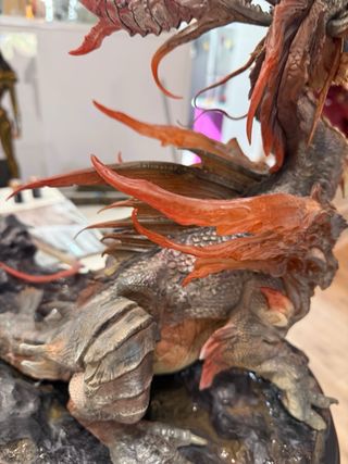 Infinity Studios Chi Dragón Figura,Xm,prime,jnd