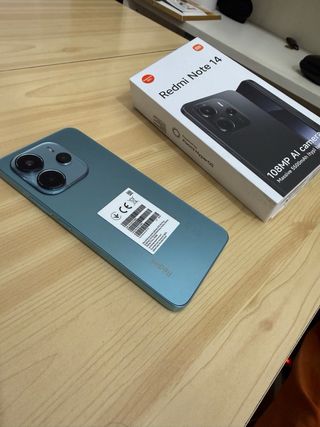 Xiaomi Redmi Note 14 8GB/256GB
