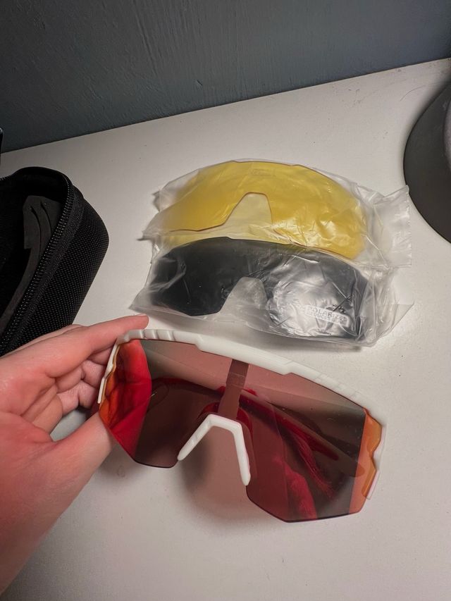 Gafas Ciclismo JEPOZRA Polarizadas