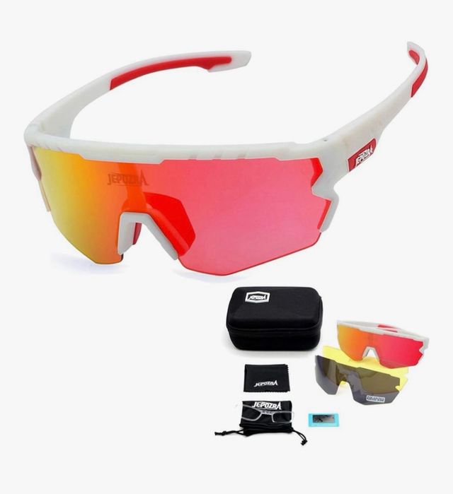 Gafas Ciclismo JEPOZRA Polarizadas