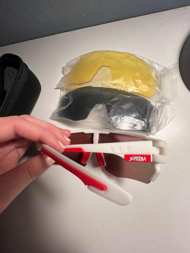 Gafas Ciclismo JEPOZRA Polarizadas