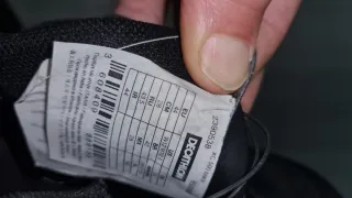 Zapatillas MTB Rockrider Talla 44