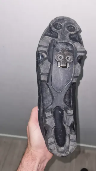 Zapatillas MTB Rockrider Talla 44