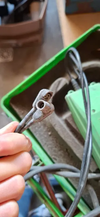 Saldatore Vonroll 220V 10A 2200W