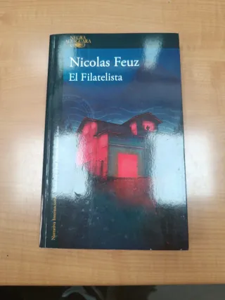 El Filatelista - Nicolas Feuz