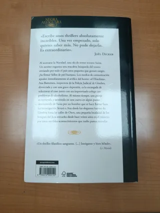 El Filatelista - Nicolas Feuz