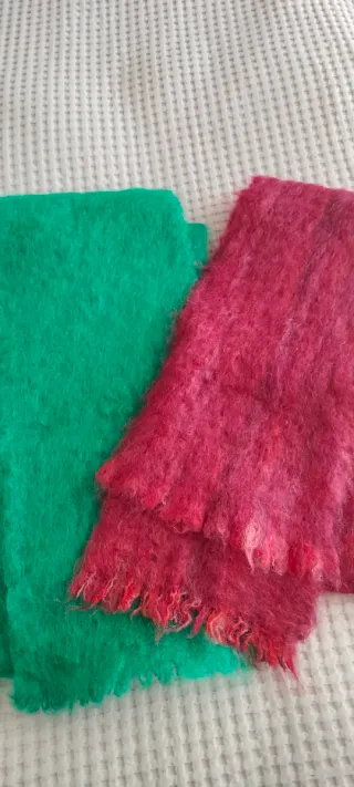 Pack 2 Bufandas Ezcaray