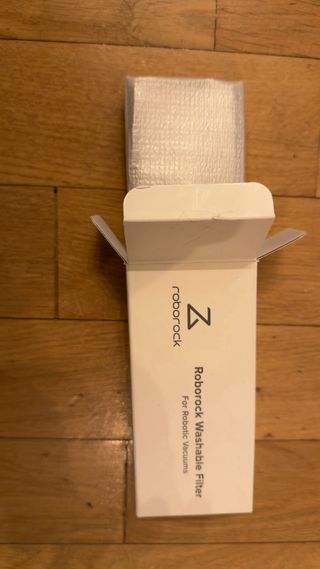 Roborock S8 Robot Limpiador + Repuestos