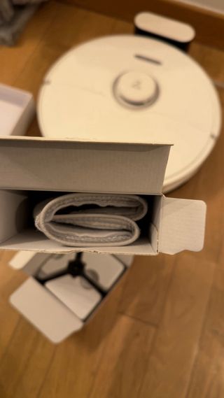 Roborock S8 Robot Limpiador + Repuestos