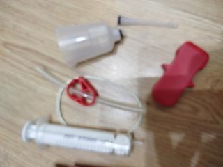 Kit Purgado Frenos Shimano Mineral 2 botes limpiad