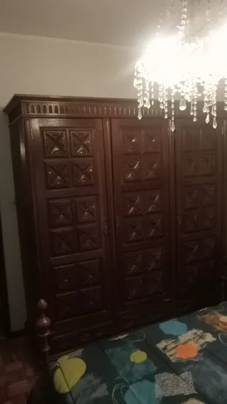 Quarto de Casal Completo