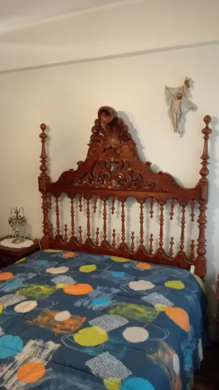 Quarto de Casal Completo