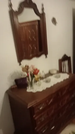 Quarto de Casal Completo