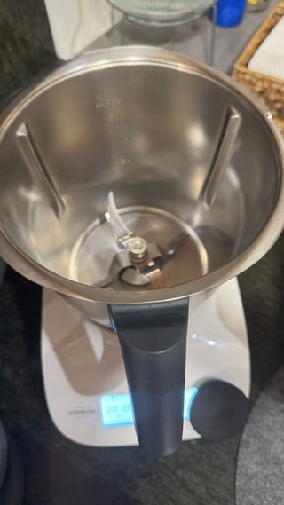 Thermomix TM6 con accesorios