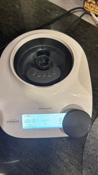 Thermomix TM6 con accesorios