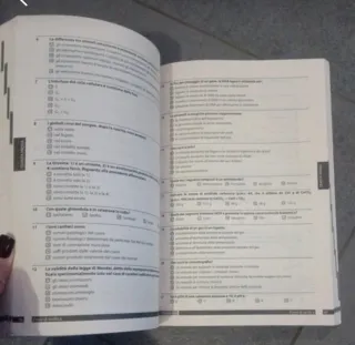 Alpha Test Biotecnologie e Farmacia