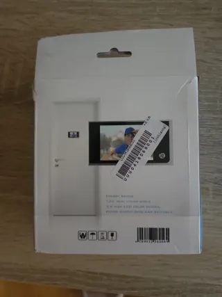 Videoportero Digital Home Smart 3.5