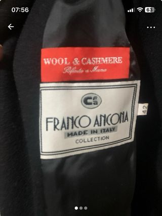 Cappotto donna con cappuccio e pelliccia