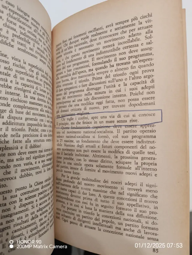 Mein Kampf Adolf Hitler libro