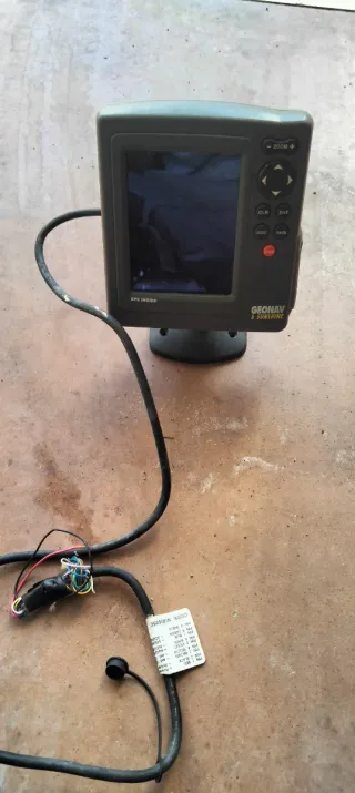 Plotter Cartografico Geonav 6