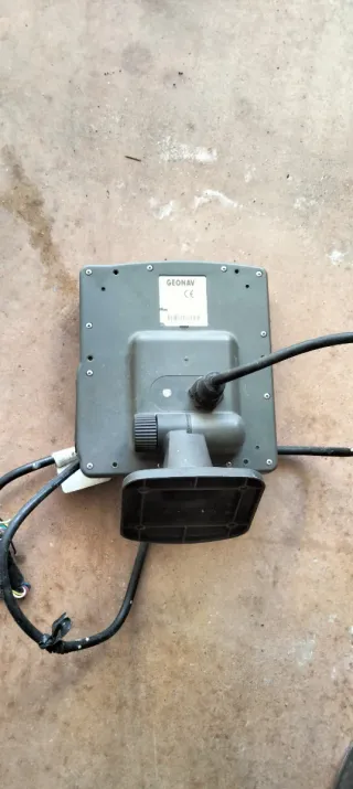 Plotter Cartografico Geonav 6