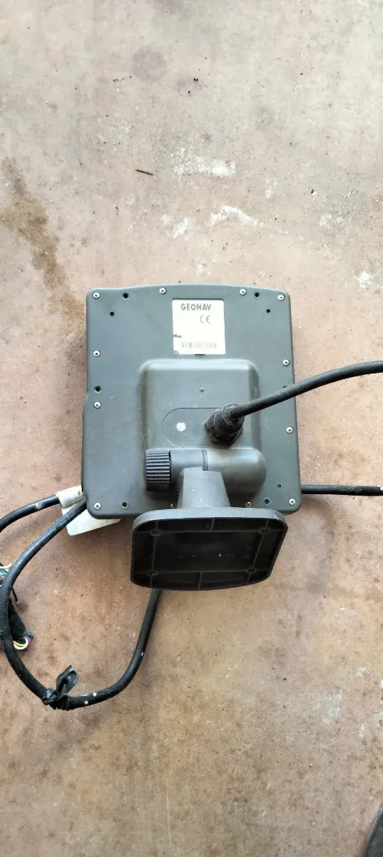 Plotter Cartografico Geonav 6